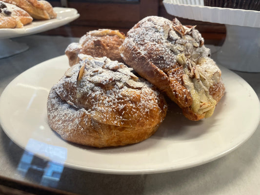 Almond Croissants