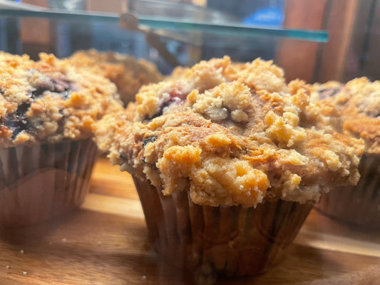 Blueberry Muffin