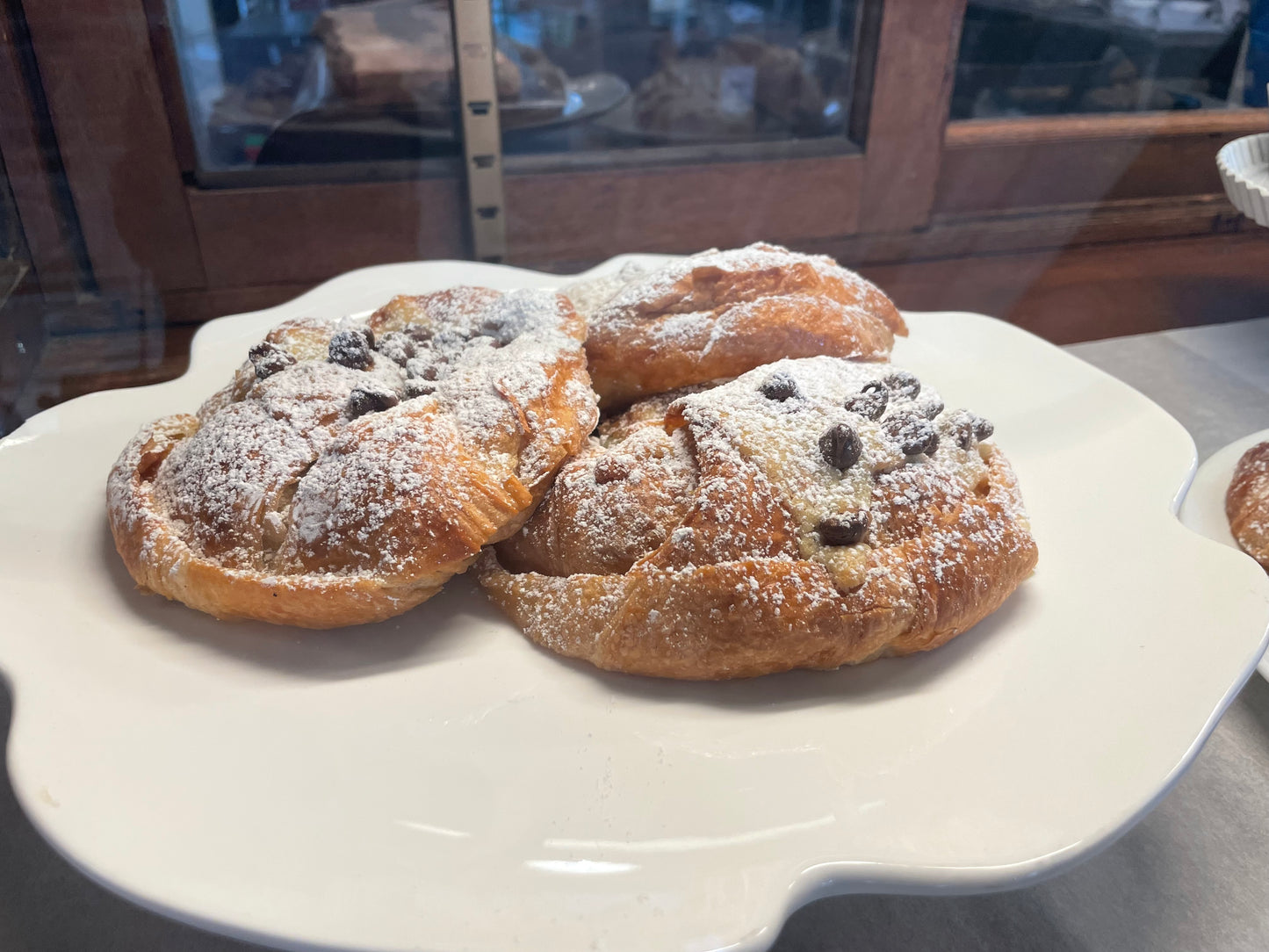 Chocolate Croissant